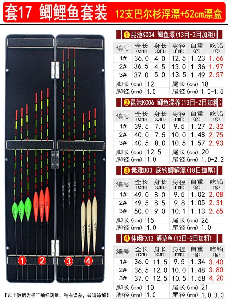 Nano Fishing Floats Set Fishing Float Balsa Boya Fresh Water Flotador Nano Carp Fishing Vertical Buoy Float Fishing Accessoires