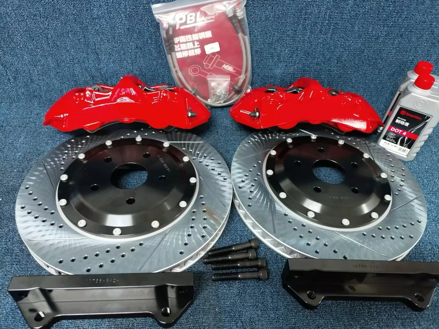 Brake Calipers Cars Accessories from China, Design Your Name, Customized Brembo Caliper Brake For All Car Models