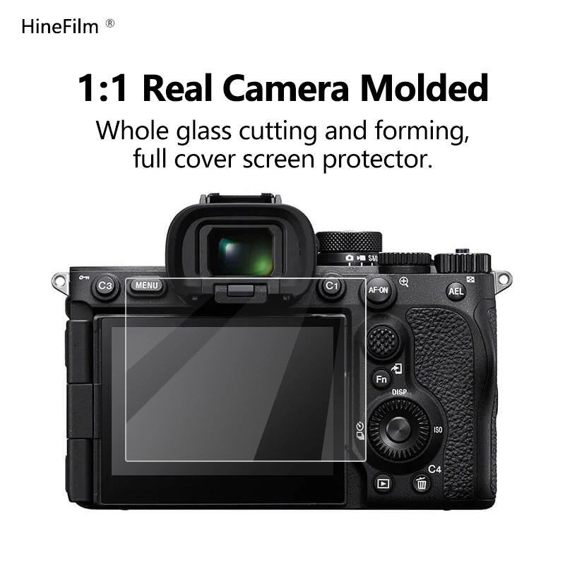 A7RM5 A7RV Camera Glass 9H durezza vetro temperato pellicola salvaschermo Ultra sottile per fotocamera Sony ILCE-7RM5