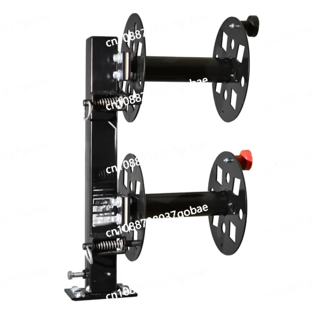 

Сверхмощная катушка для кабеля с двойной сваркой, поворотное основание, свинцовая катушка