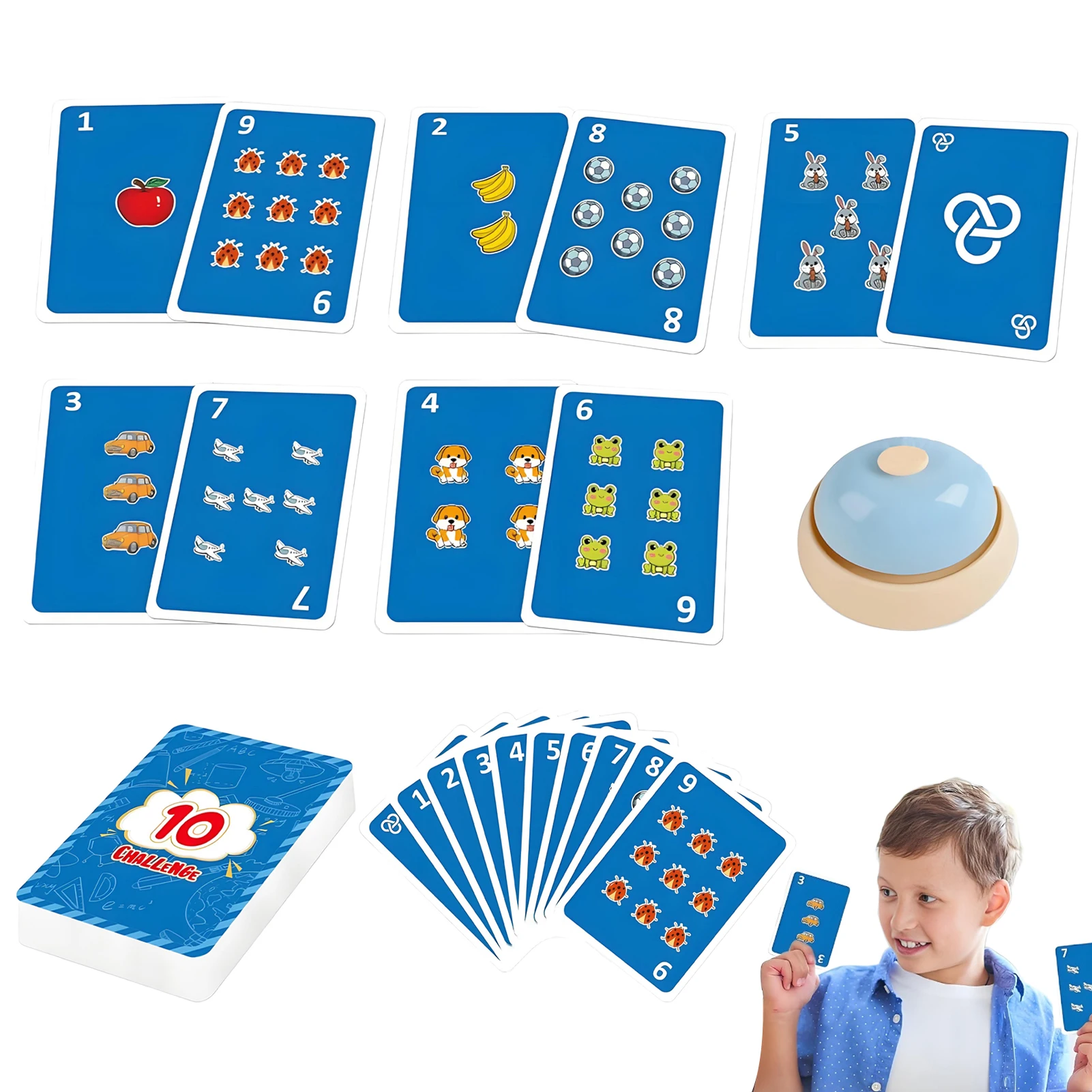 

Math Games For Kids 8-12 Educational Math Flash Cards Interactive Preschool Activities For Children Classroom Home School
