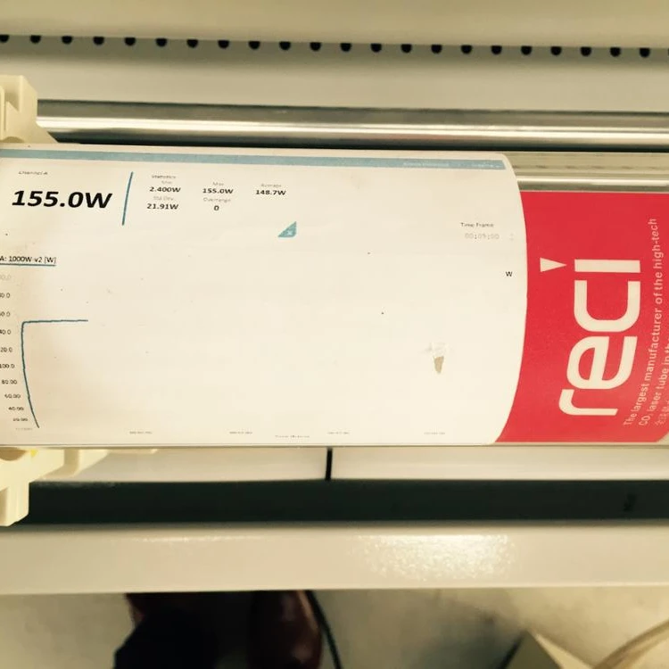Reci Hochleistungs-CO2-Röhre 130 W