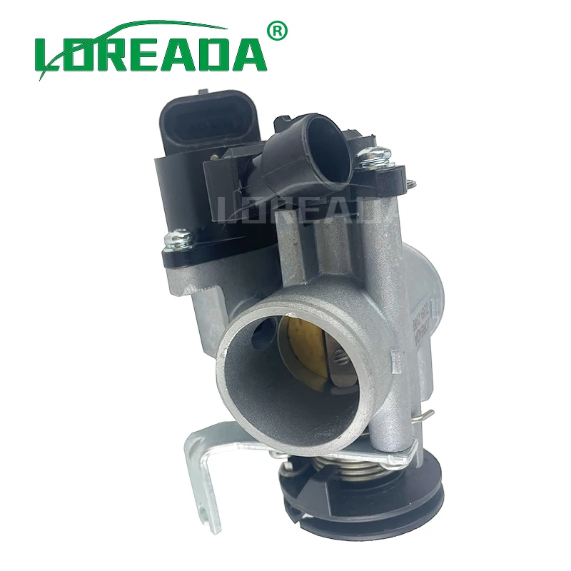 LOREADA D28A Genuine Throttle Body Valve For 150cc Motorcycles with Delphi TMAP Motorbike Accessory Bore Size 28mm OEM Quality