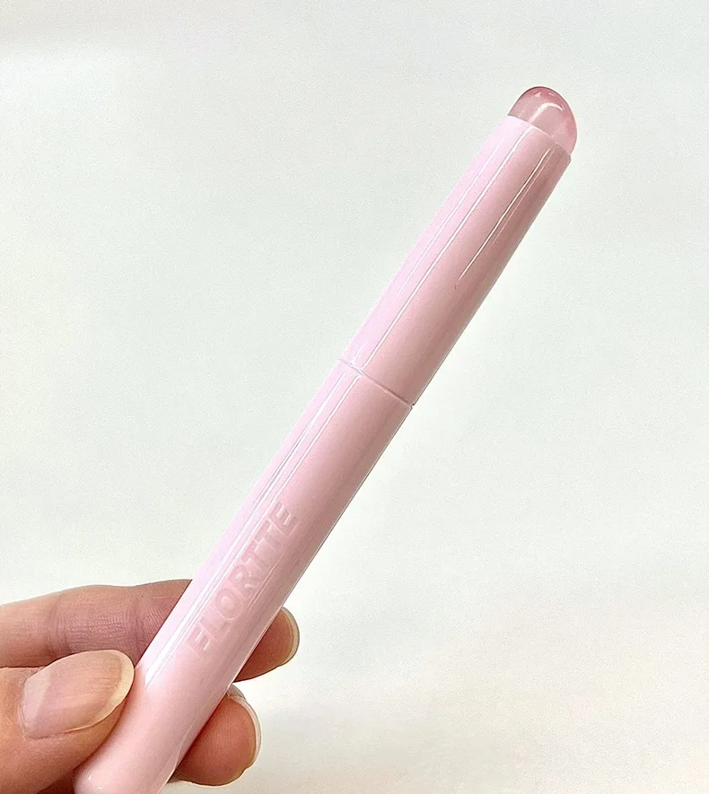 FLORTTE silicone lip brushs lipstick brush round head smudge multifunctional lips brush - Detail 1