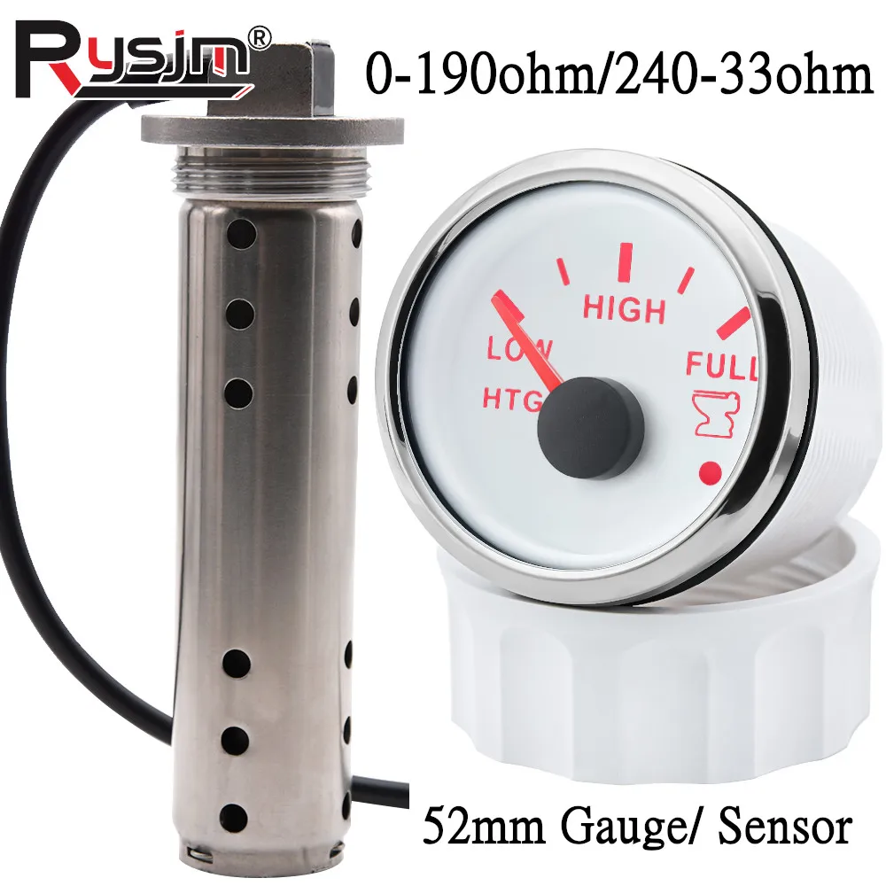 Red Backlight 52Mm …