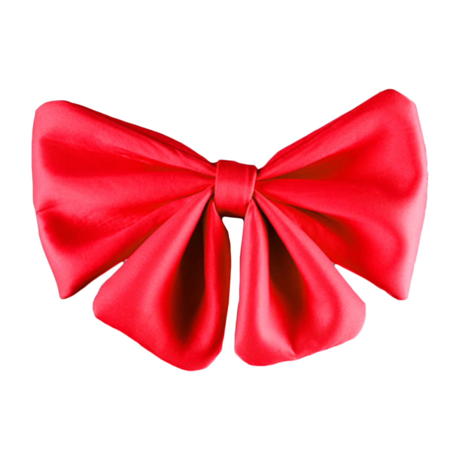 Cosplay Knot Helmet Butterfly Braid Decoration Sticker for Women Motorcycle Full Face Off Road Bike Accessories