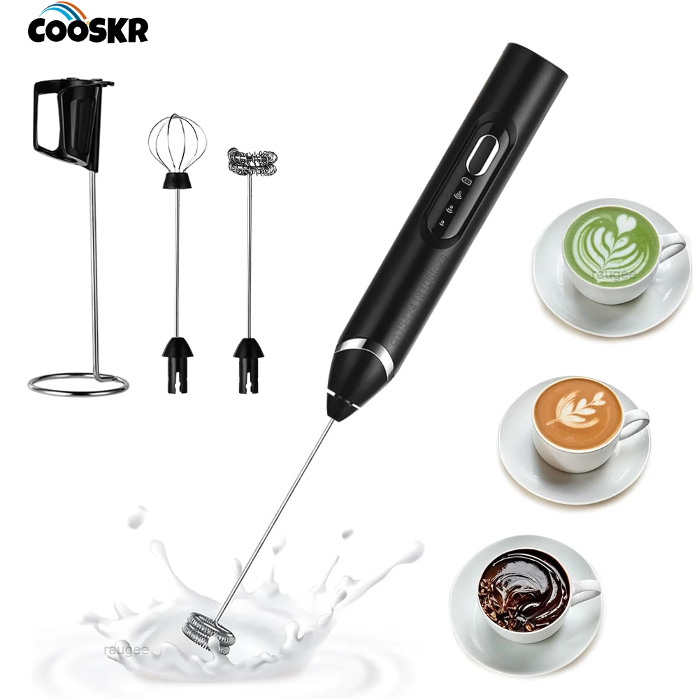 #66 Top Handheld Milk Frothers Picks for Every Budget