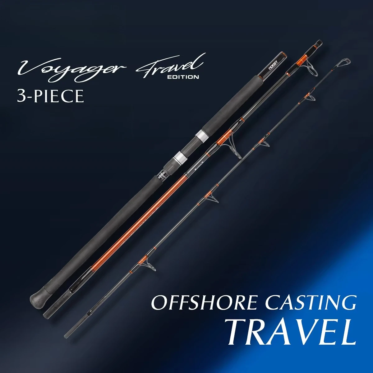 High Performance 20kg Big Plug Boat Game Jerk 180g Bait Offshore Casting Travel Pop Rod