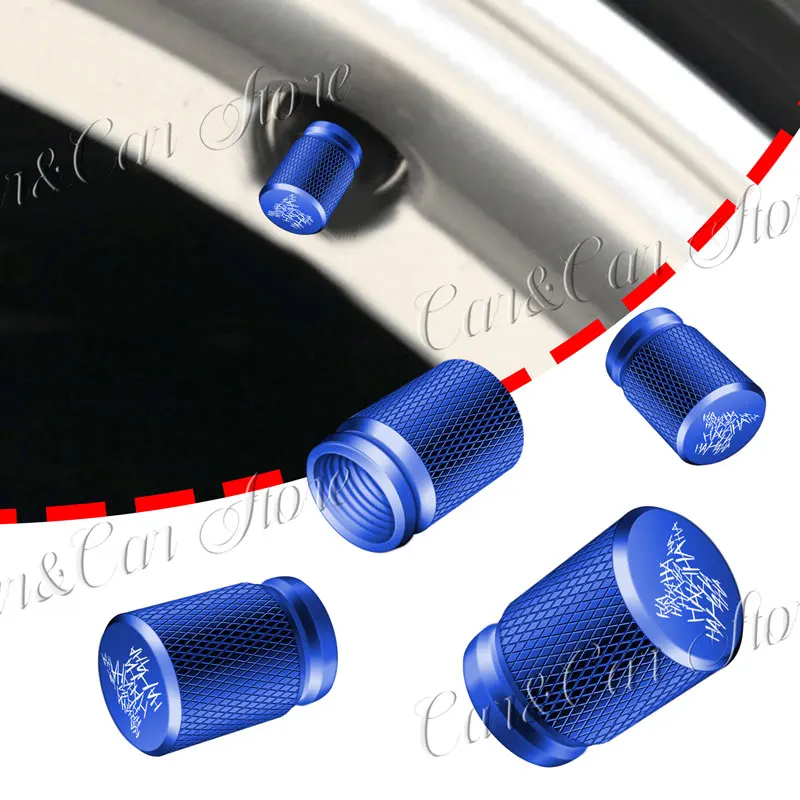 Рисунок 2 - Эмблема HAHAHA, металлические колпачки