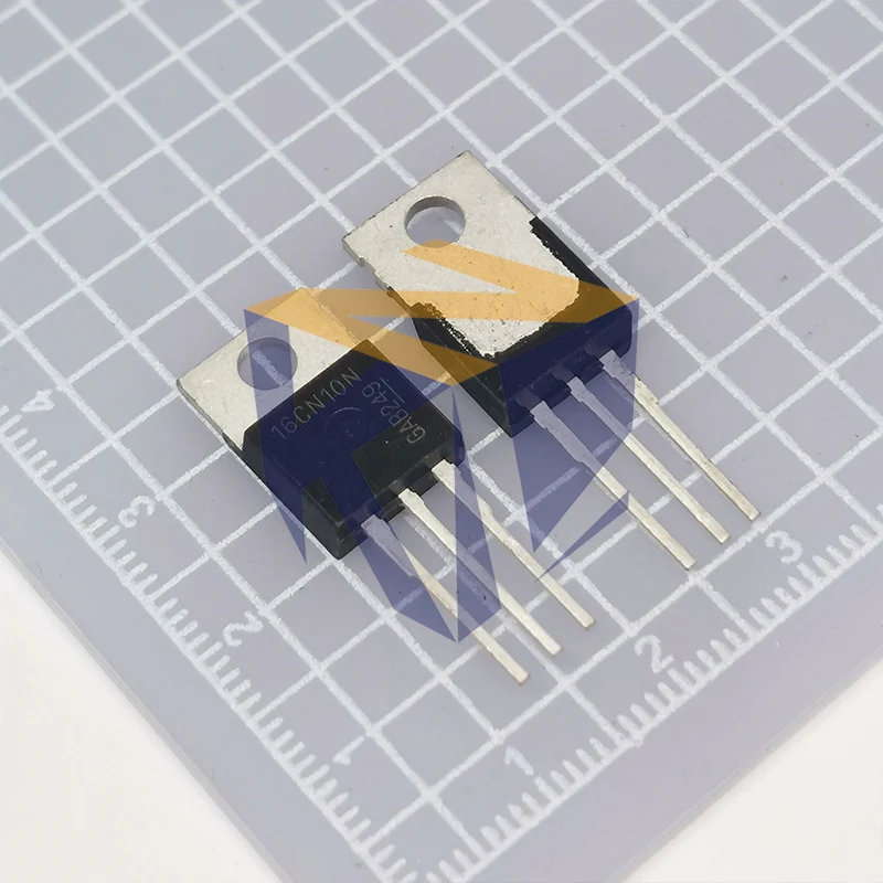 1pcs IPP16CN10N TO-247 Good Quality OptiMOS 2 Power Transistor IPP 16CN10N