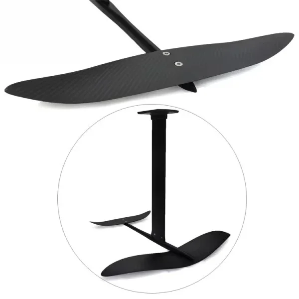 Remote Control Hydrofoil Surfboard Carbon Fiber EFoil Surfboard Flying Surfboard