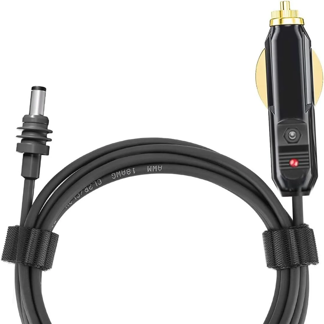 Car cigarette lighter fourth generation, equipment dc head car charging cable car cigarette lighter