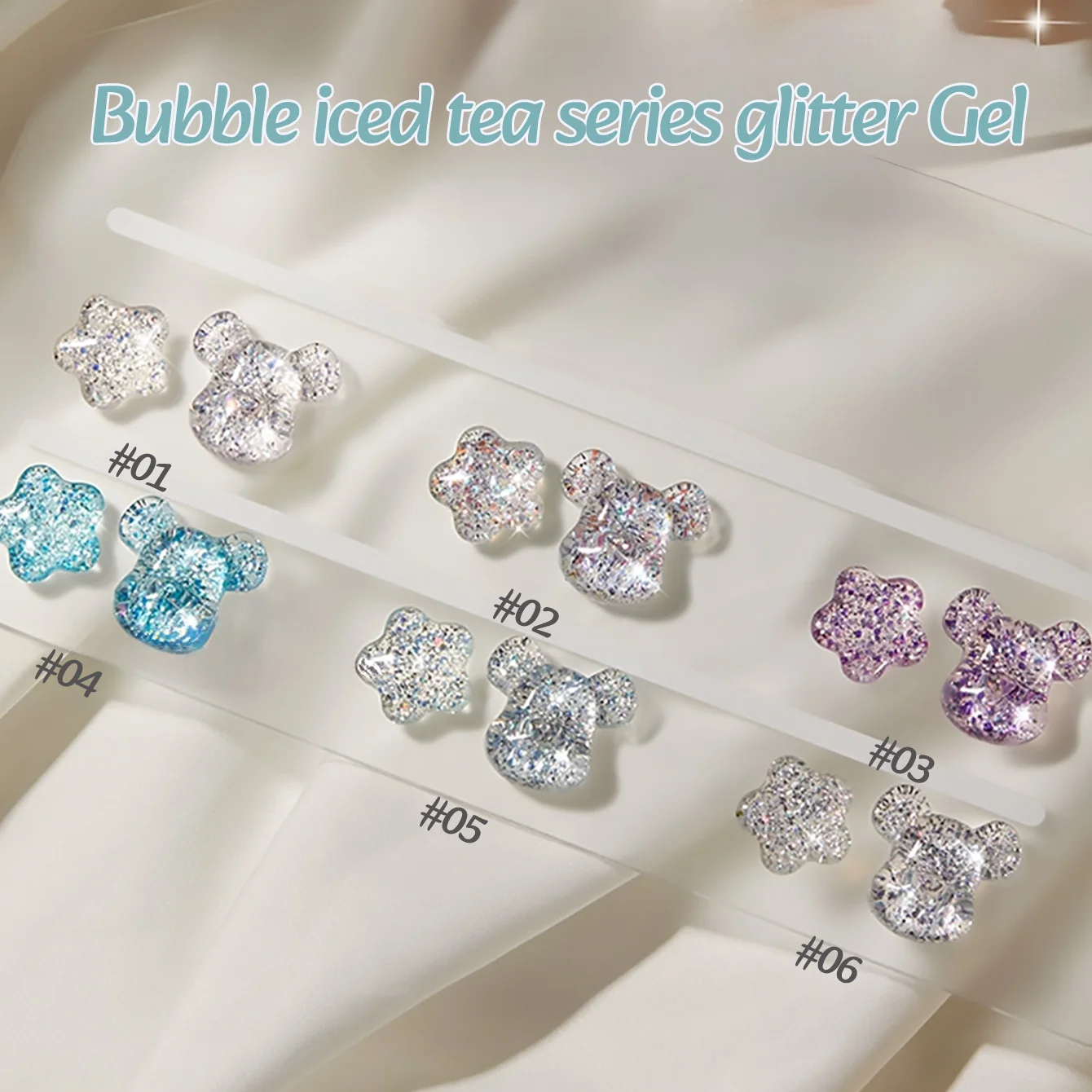 ZH1PCS 2026 Neues Glitzer-Nage – Nail Art Trend 2026 Bewertung und Preis