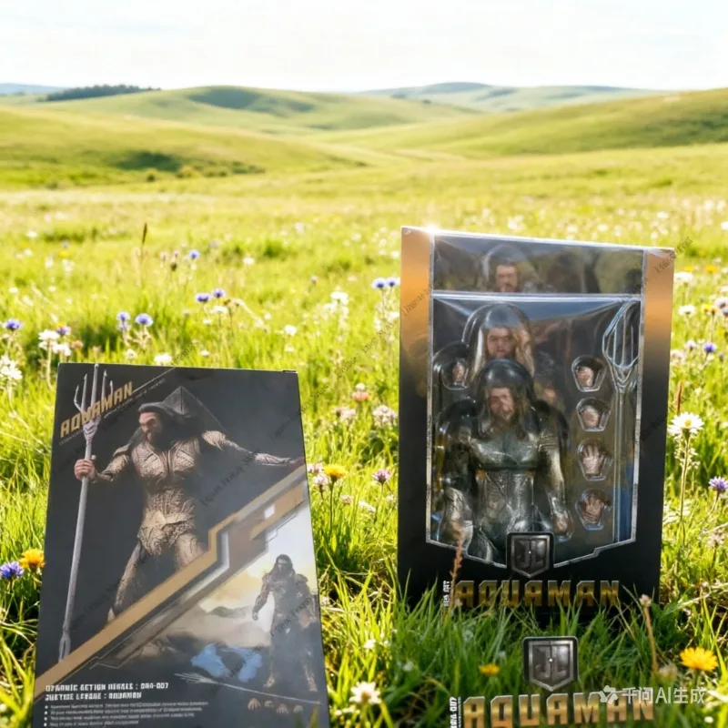 

Специальное предложение: Фигурка Аквамена в масштабе 1/9, коллекционная игрушка по мотивам фильма Marvel Avengers, для подарков на день рождения, в наличии, 21 см