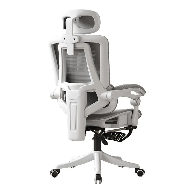 

Office chair Home comfortable sedentary waist support reclining ergonomic chair study bedroom study backrest computer