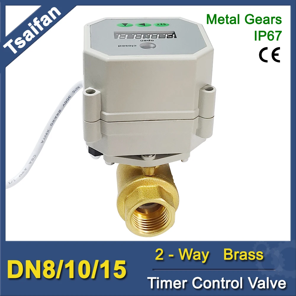 

Светодиодный шаровой клапан BSP/NPT 1/2 '', с контролем времени, для садового воздушного компрессора, для слива воды, воздушного насоса, для контроля воды