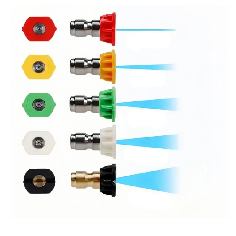 5PCs 1/4