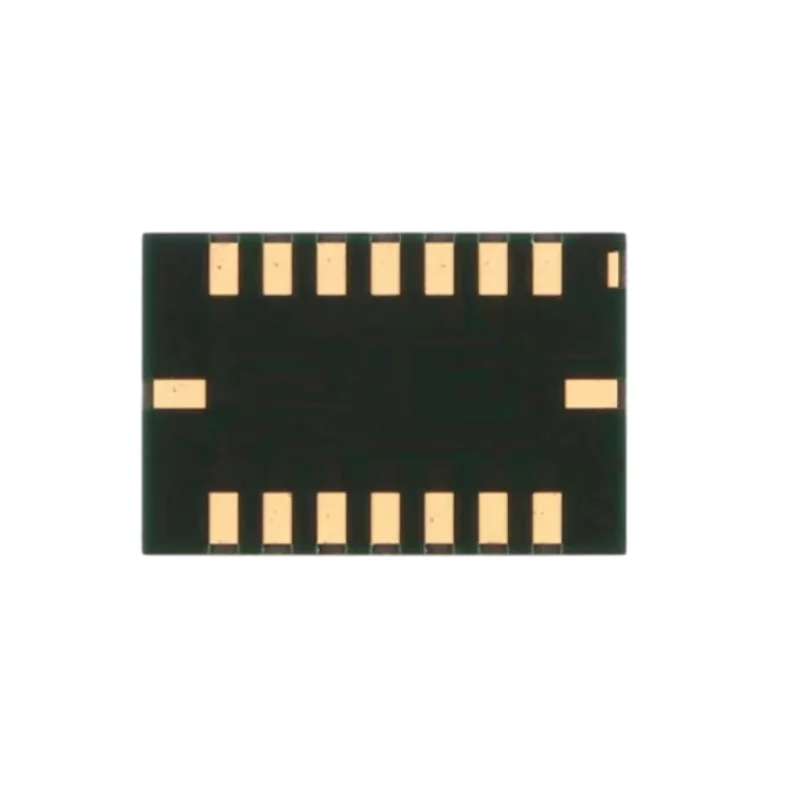 2pcs Original Genuine BMI055 LGA-16 Small Multifunction 6DoF Sensor