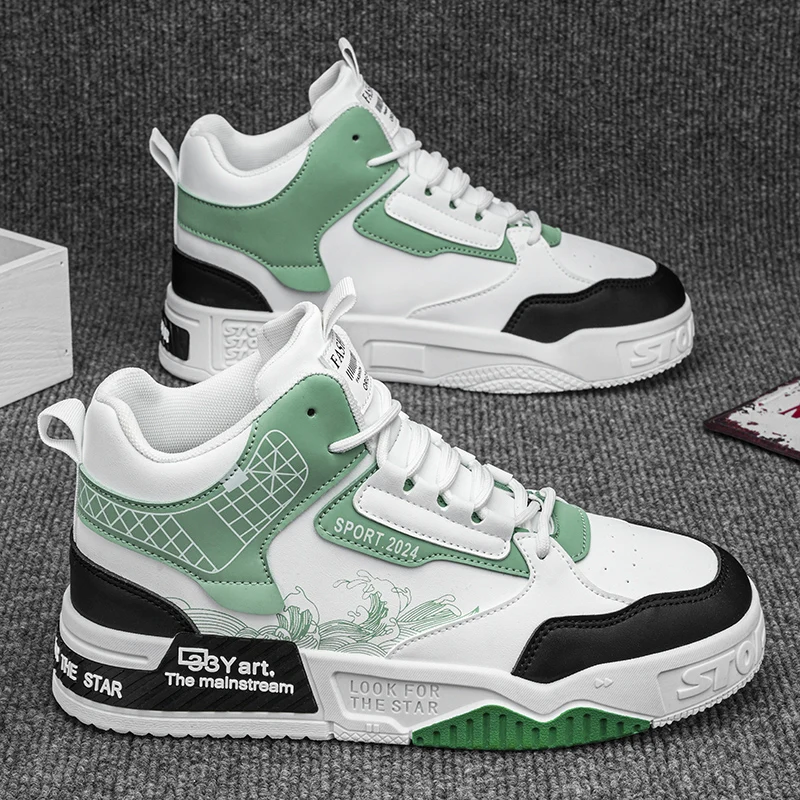 

Осенние туфли унисекс, новые удобные высокие удобные мягкие уличные прогулочные туфли, трендовые повседневные кроссовки для мужчин и женщин