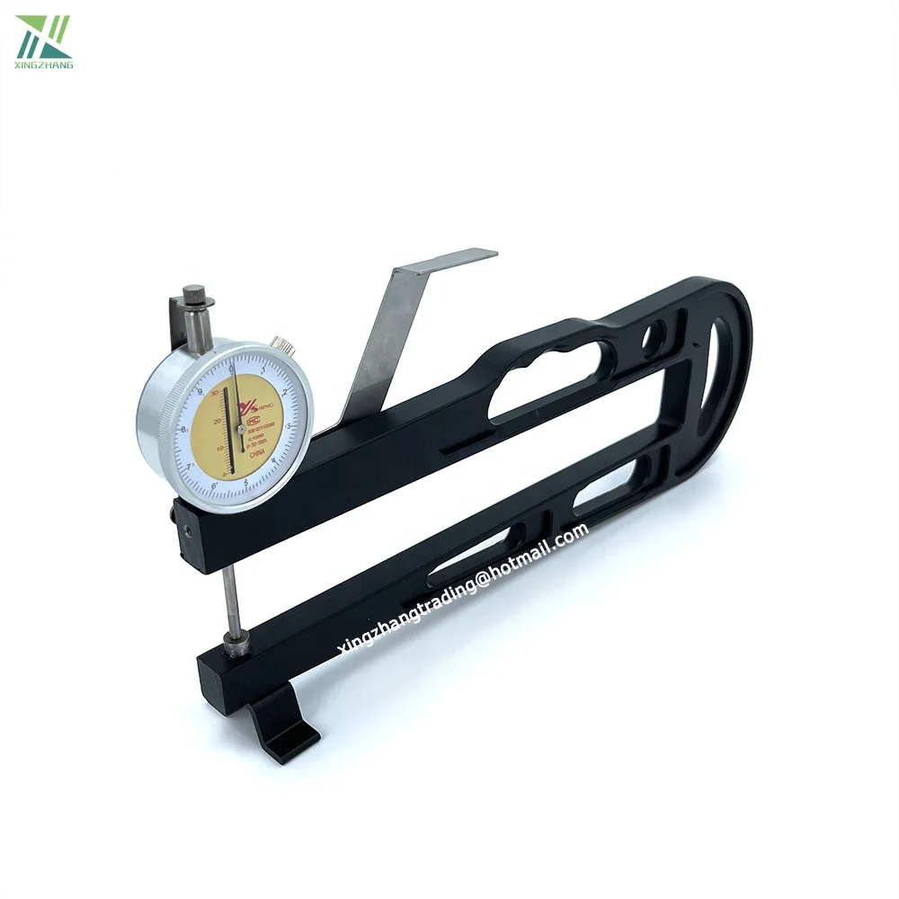Dial Thickness Gauge 0.1mm Big Throat Range 200mm 300mm 400mm 500mm