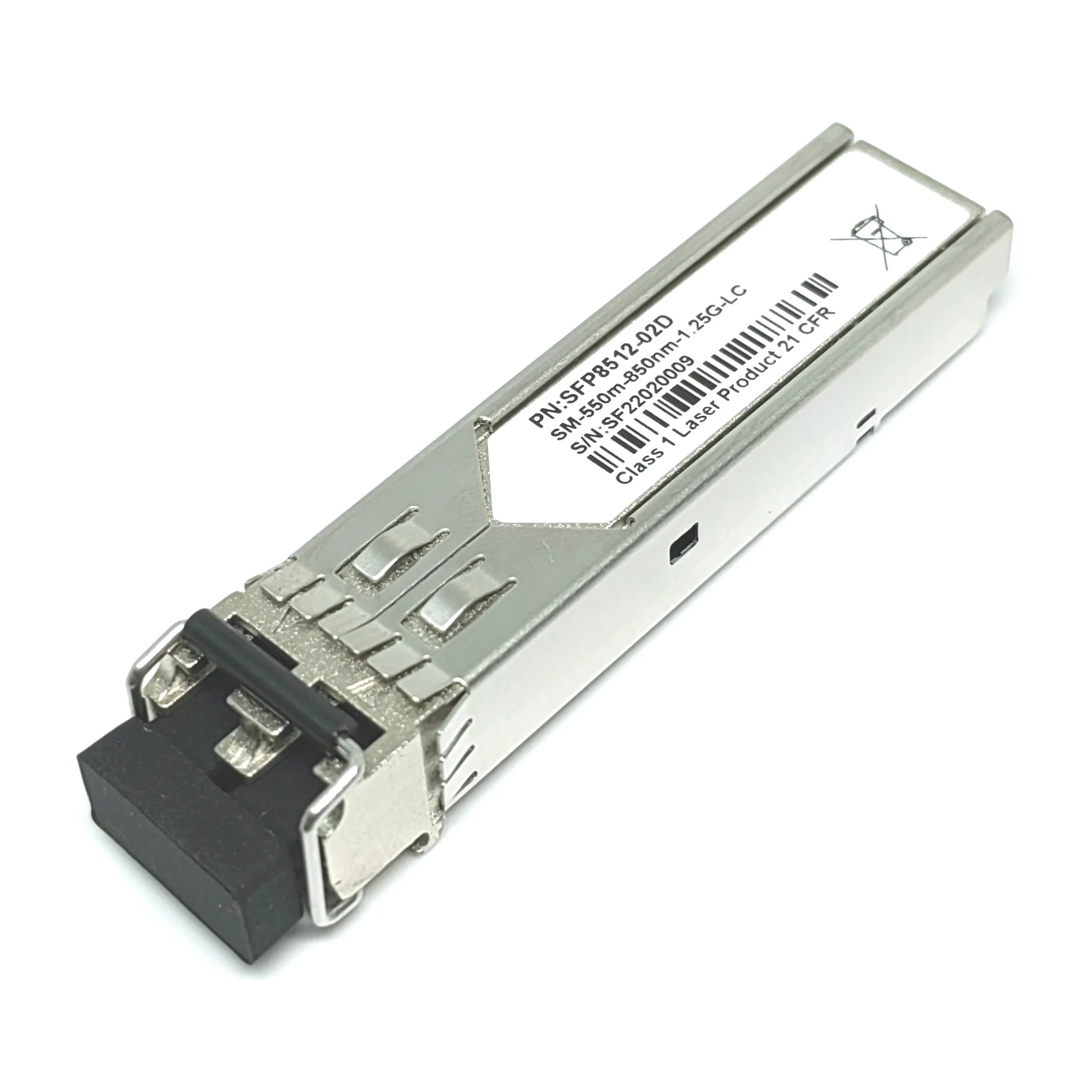 Módulo do transceptor Mini-gbic, 1.25g sfp 850nm sx lc, 1000base-sx, compatível com interruptor dddddm milímetro do cisco/mikrotik glc-sx-mmd