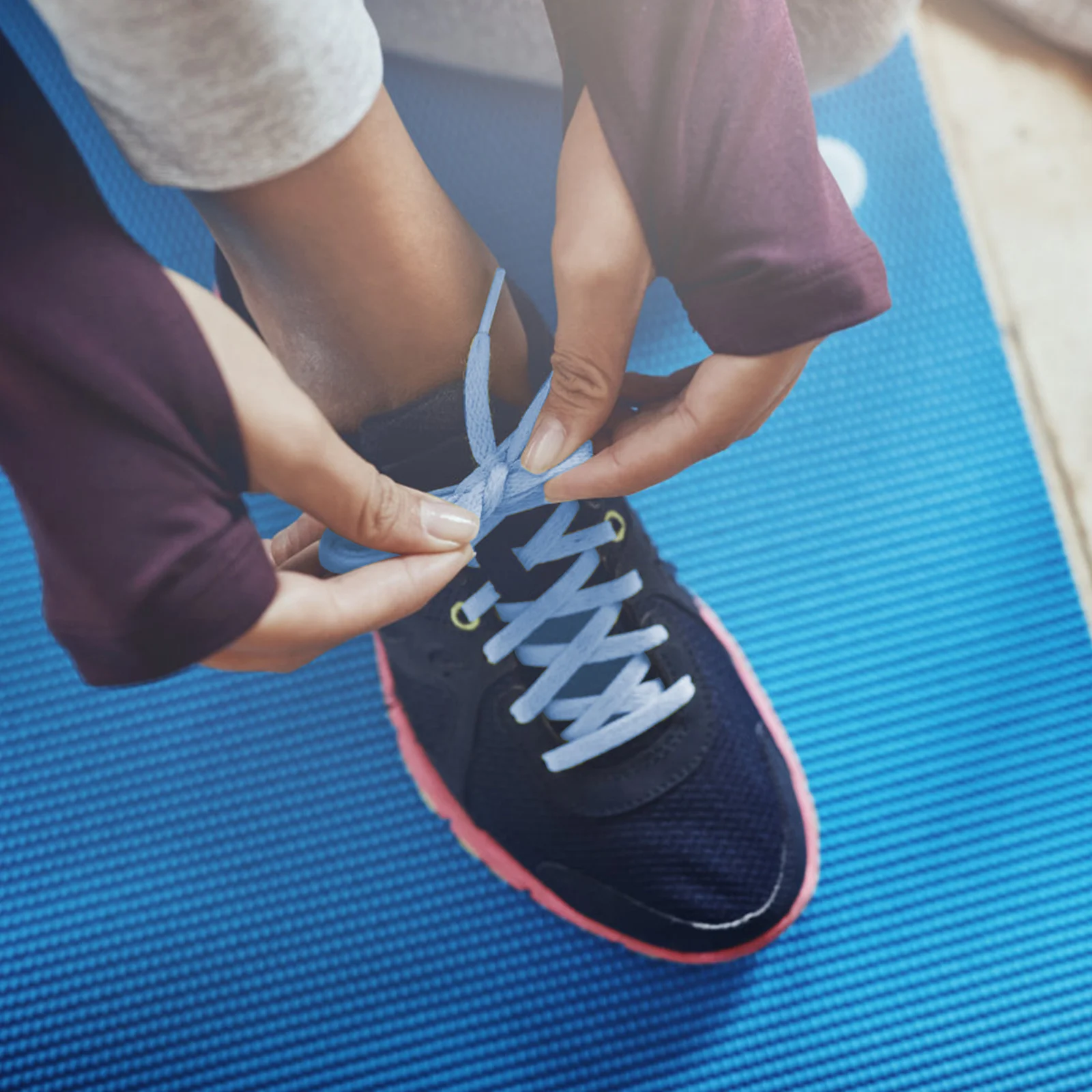 12 paia di scarpe eleganti piatte da donna, lacci per scarpe da ginnastica, lacci sportivi, multicolor uomo