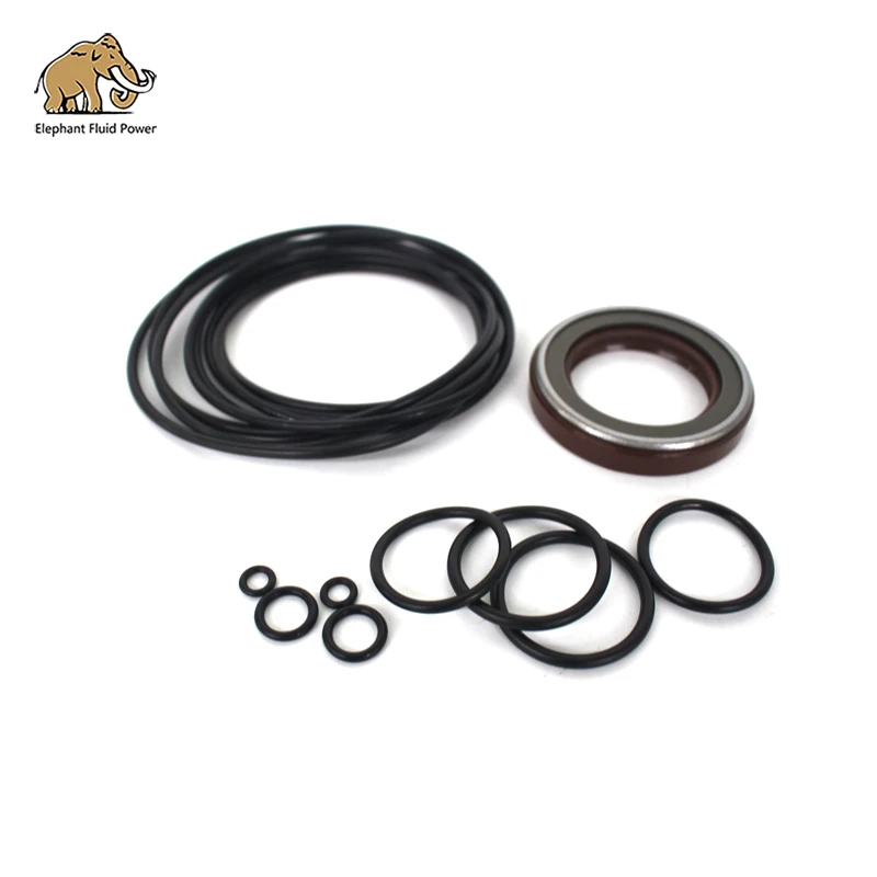 

High Quality M5X180 Rubber Seal Kit for ZAX330/350/360 Swing Motor