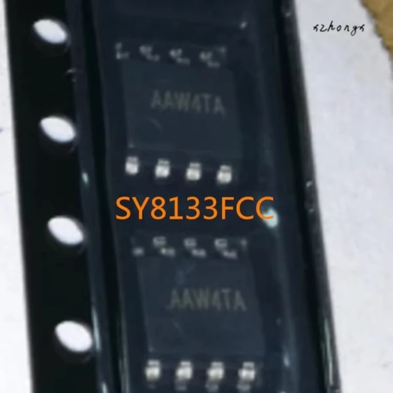 

SY8133FCC SY8133 SOP-8