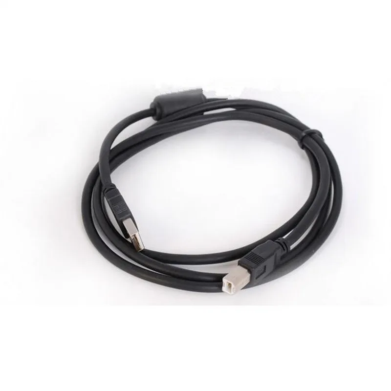 H USB printing line USB2.0 high-speed printer data cable connecting line usb to printing line square port