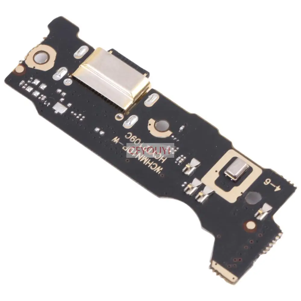 USB Charging Port Board Flex For Xiaomi Redmi Note 10 Pro / Redmi Note 10 Pro Max M2101K6G M2101K6R M2101K6P M2101K6I