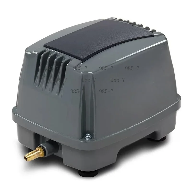 60L/min Air Pump Compressor for Aquarium Fish Tank, Septic Tank & Pond Water Aeration Blower