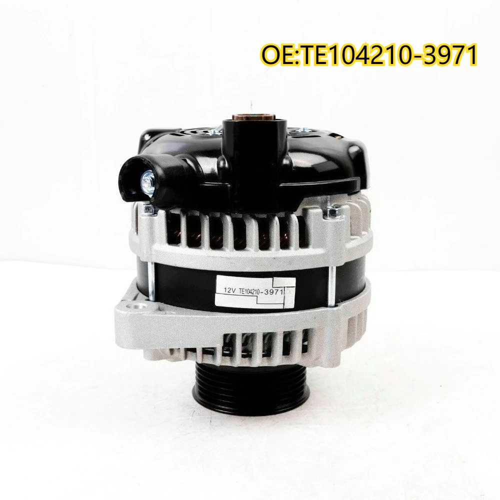 

High quality New For TE104210-3971 Alternator 130Amp For MDX 2003-2009 TL 2004-2008 High Output 11099 11150 11151