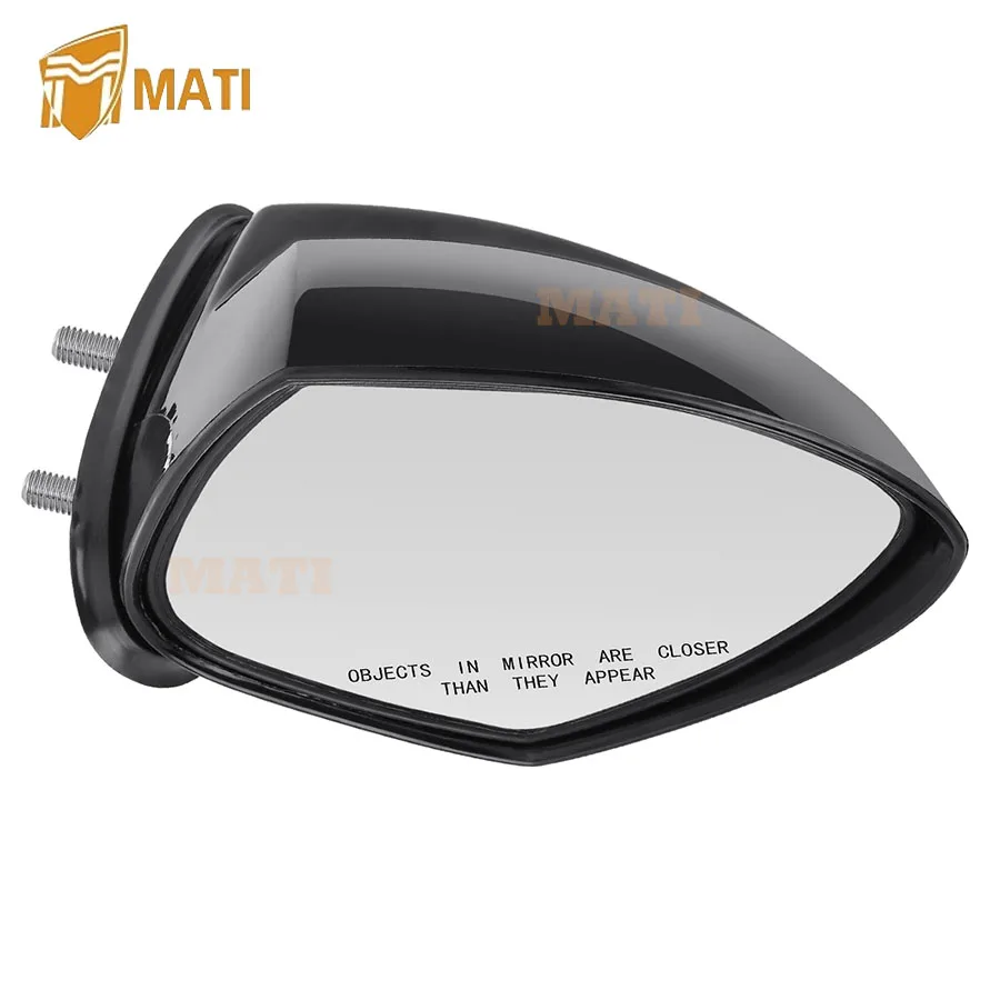 MATI Right Side Mirror for Yamaha Waverunner VX1100 VX 1100 Cruiser Deluxe Sport 2005-2009 F1S-U596C-10-00