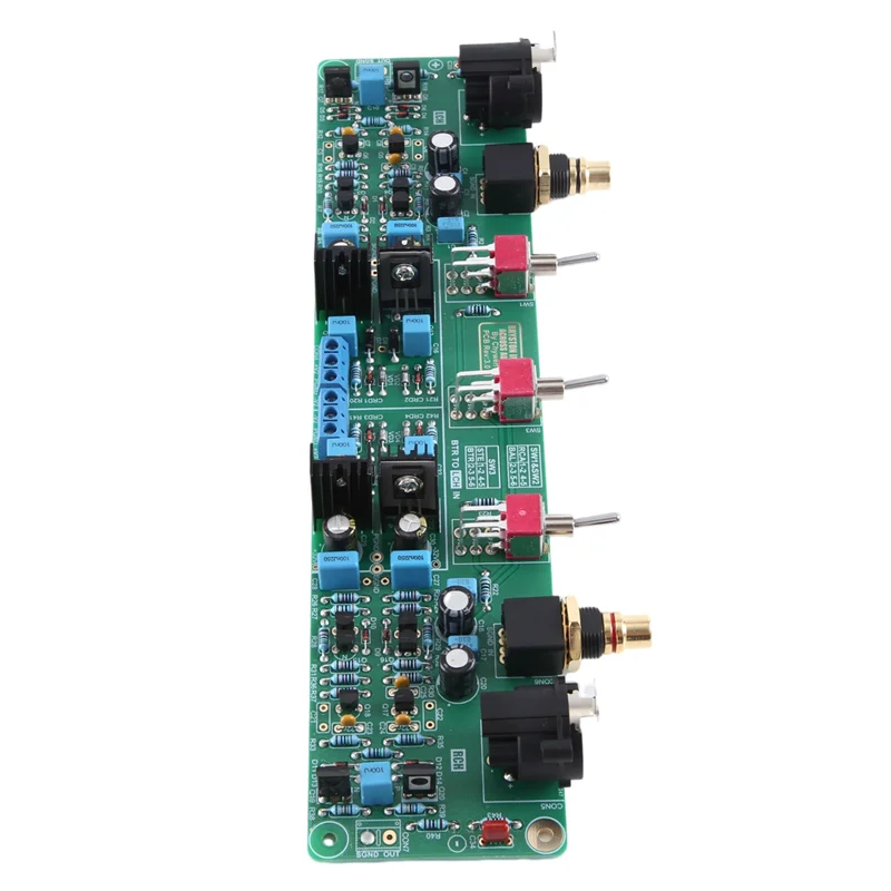 

BAAG-Hifi Integrated Balance Audio Input Switch Board For BRYSTON 4B/28B Support BTL Easy To Use (Assembled Board)