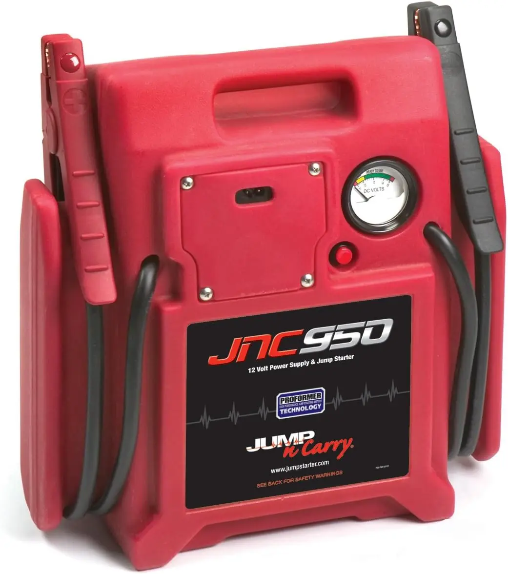 Salto-N-Carry Jump Starter, Amplificador pico 12V, JNC950 2000