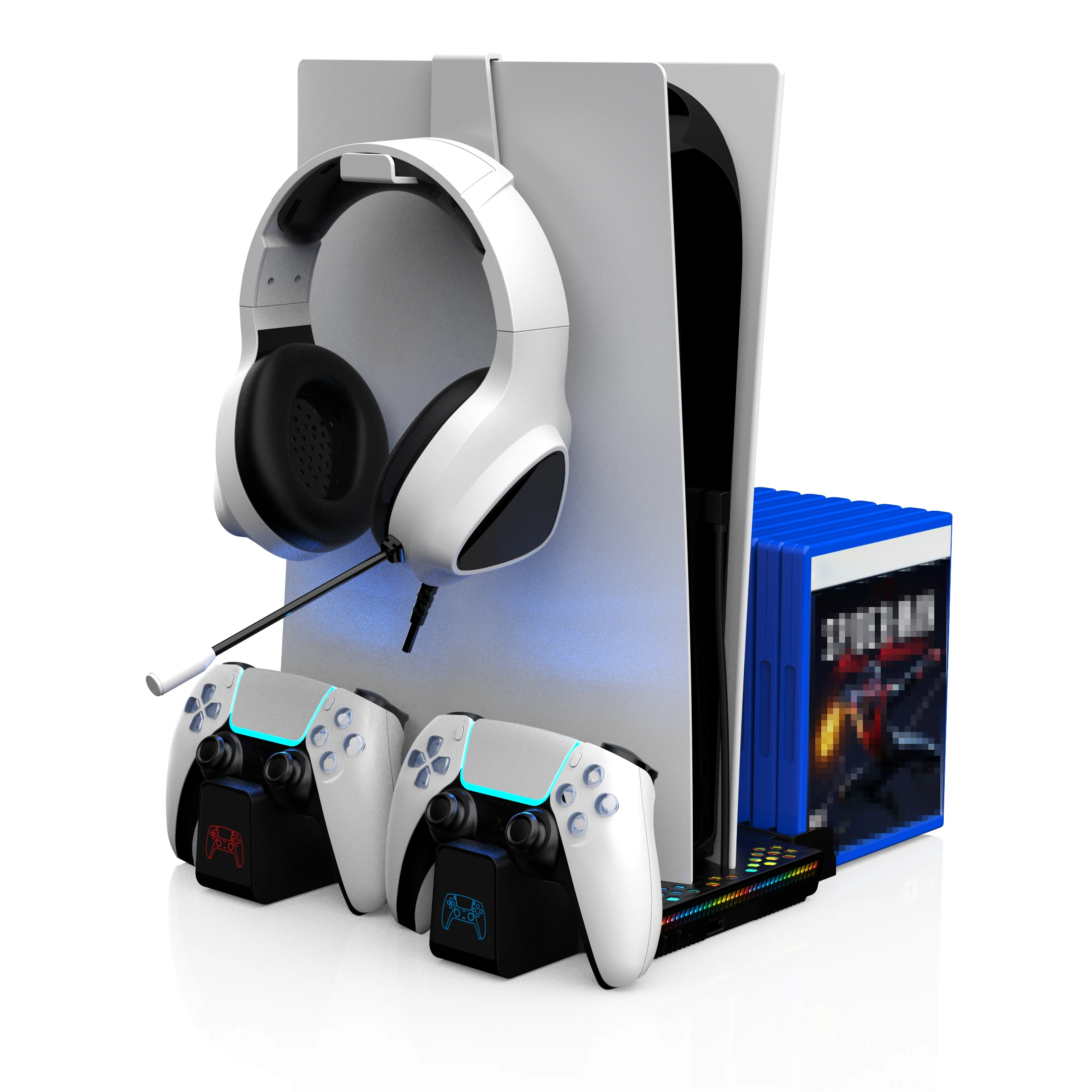 Thumbnail 2 - #19 Best PS5 Cooling Fans to Buy In 2026