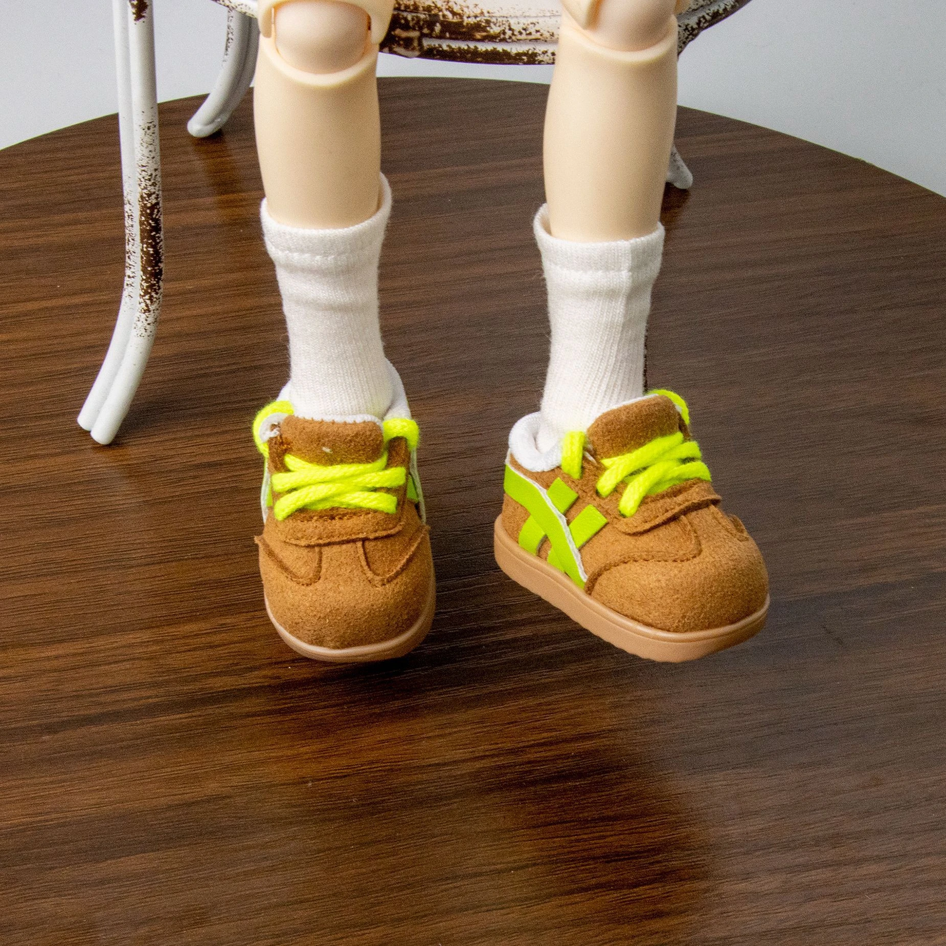 New 1/6 BJD Doll Shoes 4.5CM For Zsiga 20CM Dolls