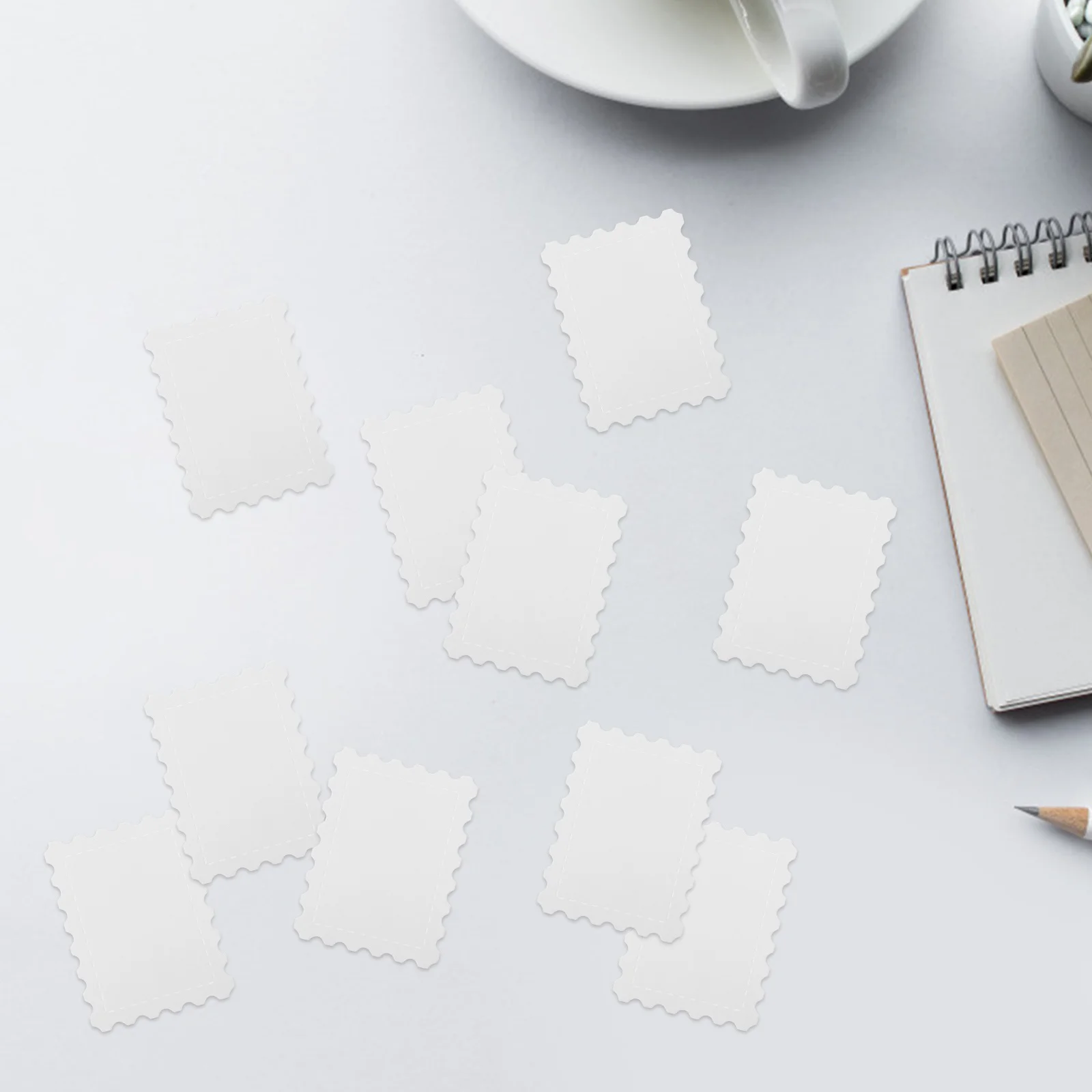 25 قطعة من ورق الفن، بطاقة ملاحظة فارغة، بطاقات ألوان مائية لعيد الميلاد وعيد الشكر، بطاقات تهنئة ذاتية الصنع، مشاريع حرفية متاحة #3