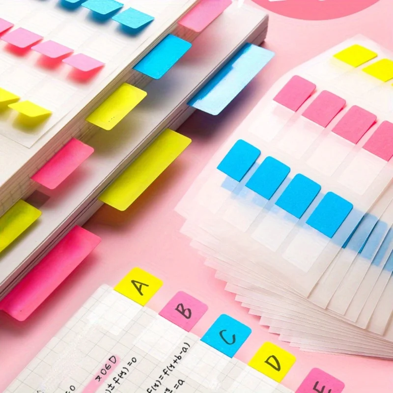 Index Label Note Paper Stickers Bookmark Category Classification Citation Pagination Tags N Times Sticky