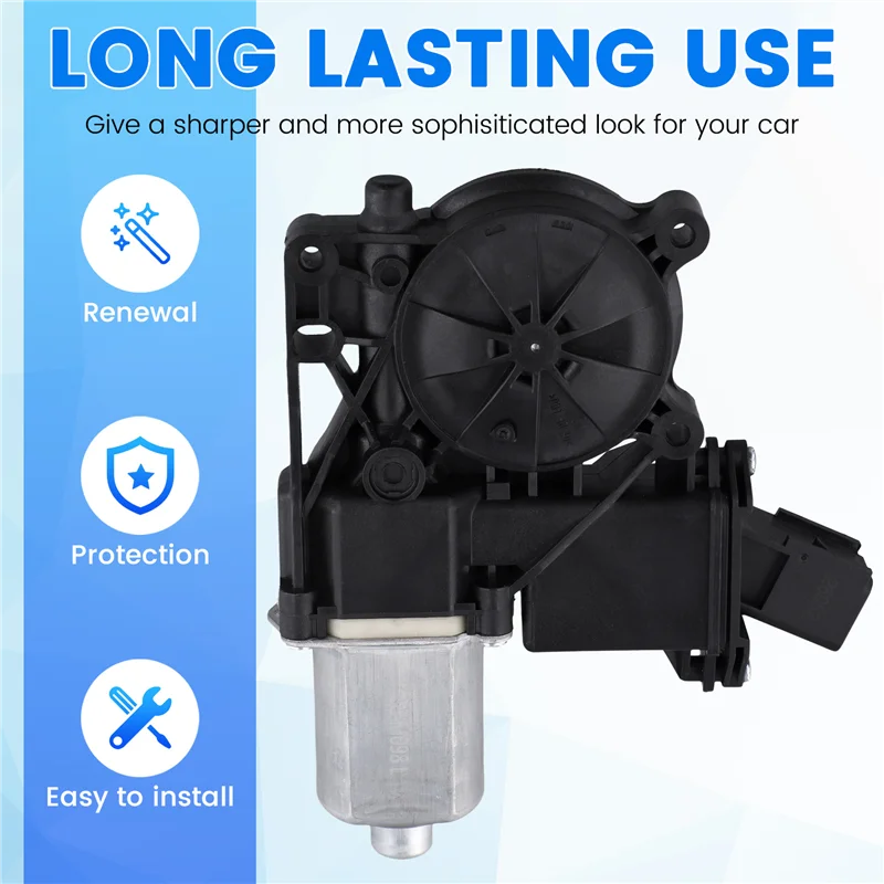 

Мотор переднего стеклоподъемника автомобиля для Ford Explorer 2011-2017