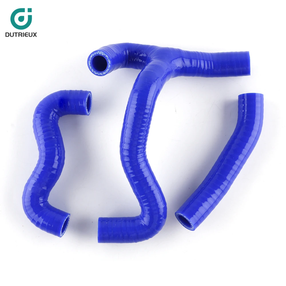 

For KTM 50SX 50 SX 2012-2017 Silicone Radiator Hose Coolant Pipe Kit