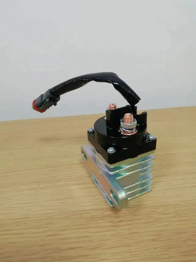Universal Scissor Relay 24V Original Part No. 3740150