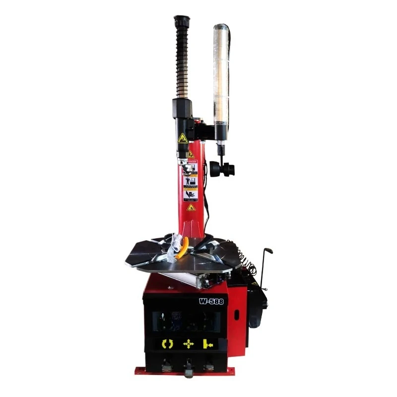 

Full Automatic Tire Changer Machine for Car Tyre Repair Efficient Tire Changers Product