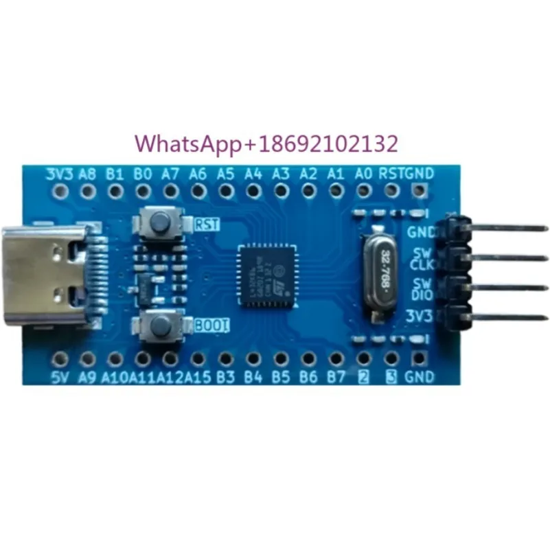 STM32L432KBU6 Core Board Development Board STM32L412K8U6 Minimum System ARM