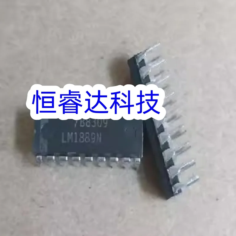 5pcs/lot L6202 LM1889N LM1889 M5205 5205 DIP-18 In Stock