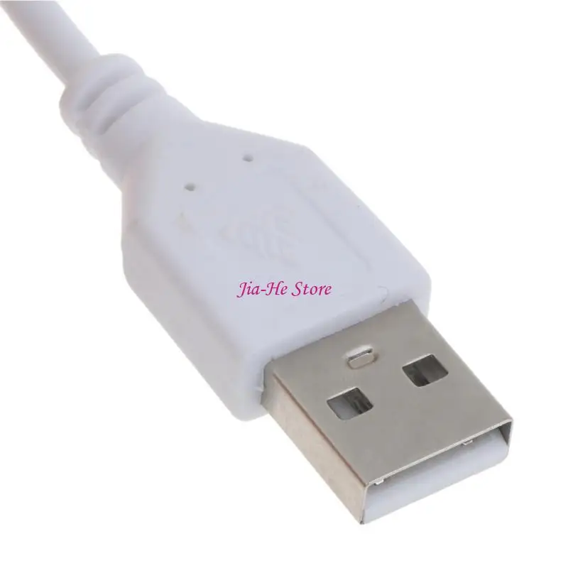 1.5M USB Cable Extension Charging Cable Charging Cable for USB Fan USB LED Lamp 83CF
