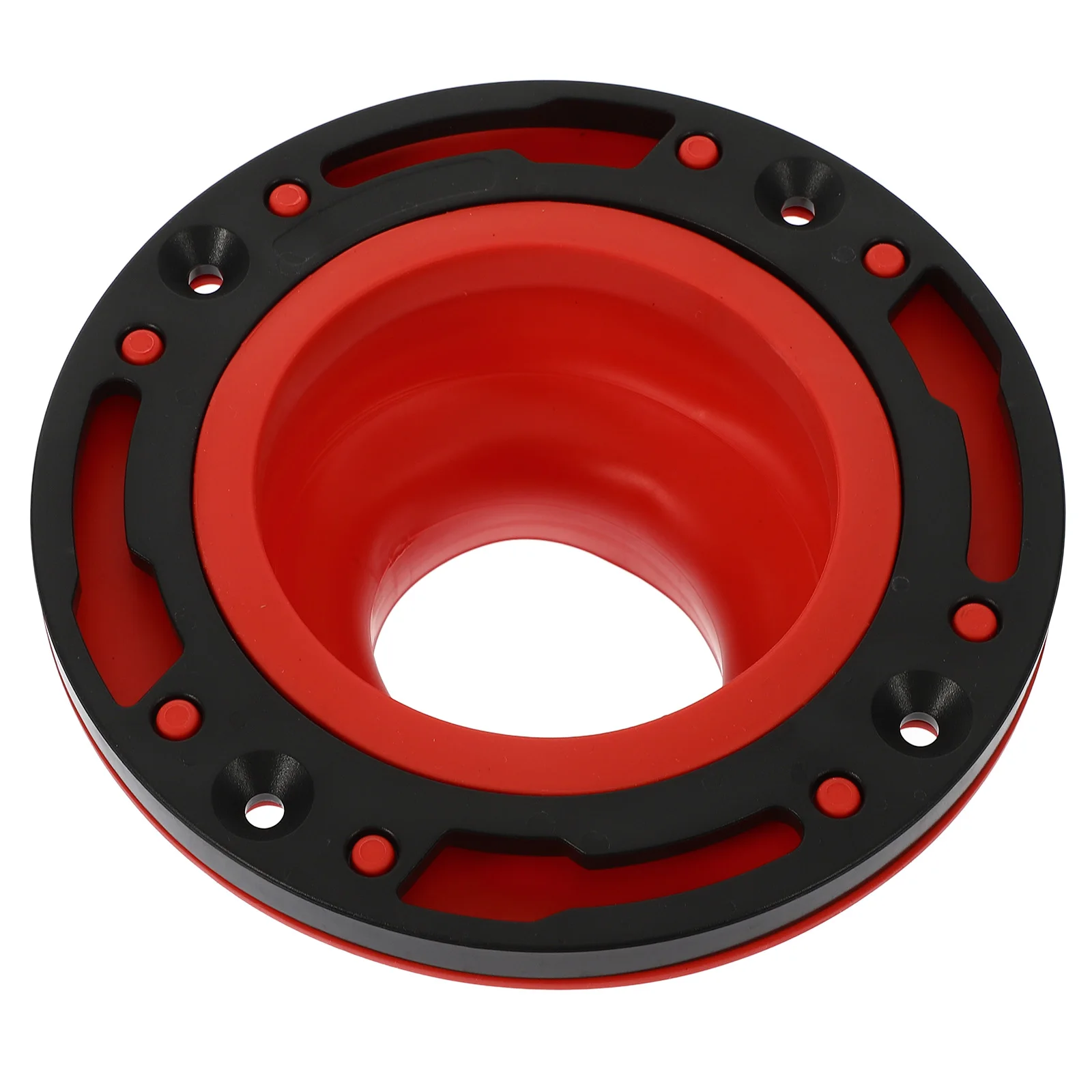 

Silicone Sealing Ring for Bathroom Toilet Flange Gasket -10CM Drain Universal Bowl Seal Practical Gasket Kitchen Facility