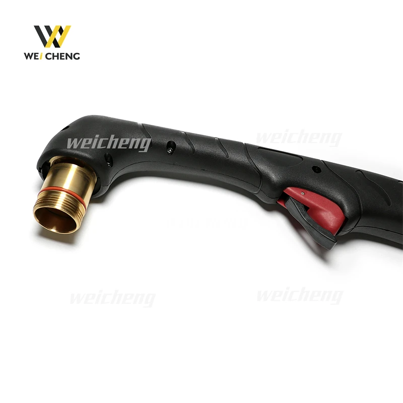 عالية التردد ل Powermax 125A النحاس البلازما القاطع الشعلة 059492 059493 059520 059522 مقبض 7.60 متر قطع الشعلة لحام