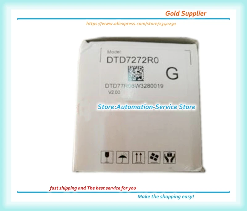 سلسلة Delta Thermostat Dtd من DTD7272R0 الأصلية الجديدة