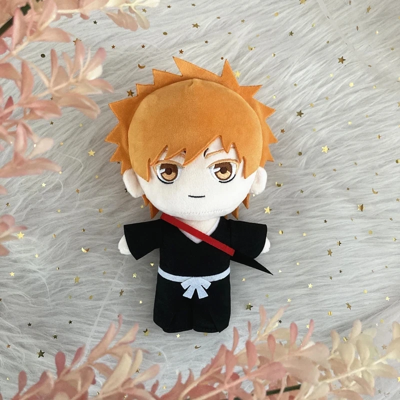 Anime gra BLEACH Kuchikis Byakuyas Kurosaki ichigoes Cosplay rekwizyty z kreskówek akcesoria dla dorosłych dzieci prezenty świąteczne